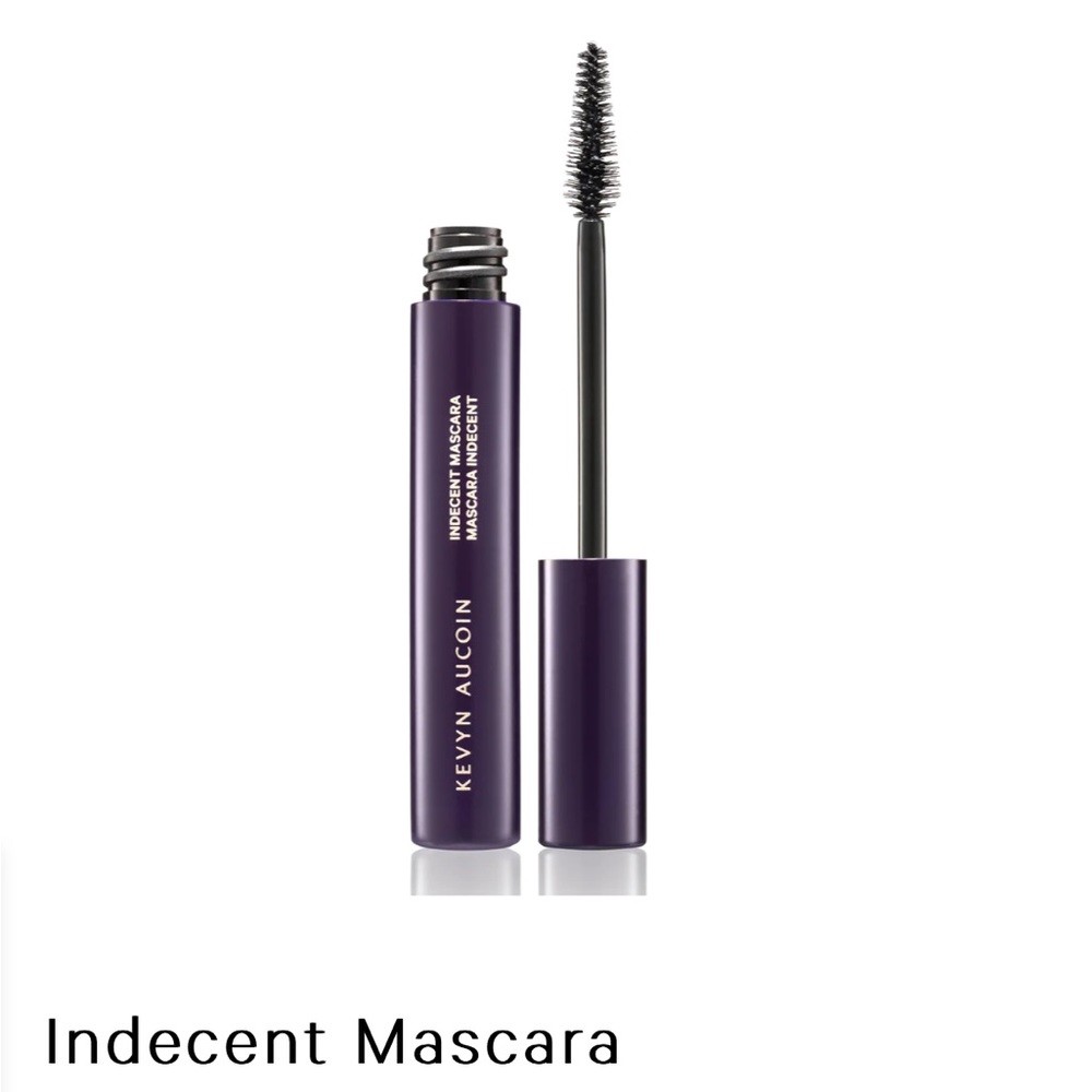 Kevyn Aucoin Indecent Mascara ( Black )